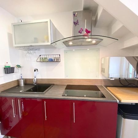 Charmant Duplex Talence Cocooning Bordeaux Esterno foto