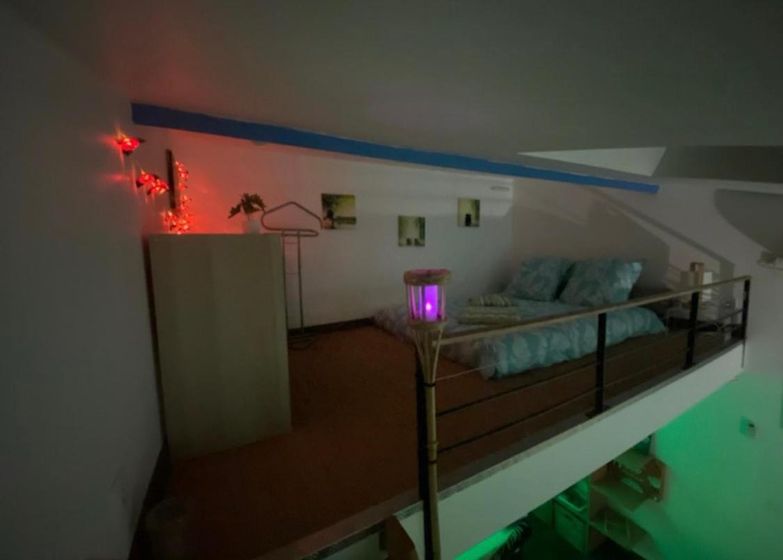 Charmant Duplex Talence Cocooning Bordeaux Esterno foto