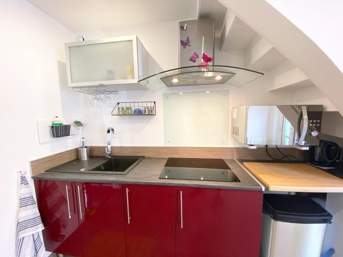 Charmant Duplex Talence Cocooning Bordeaux Esterno foto
