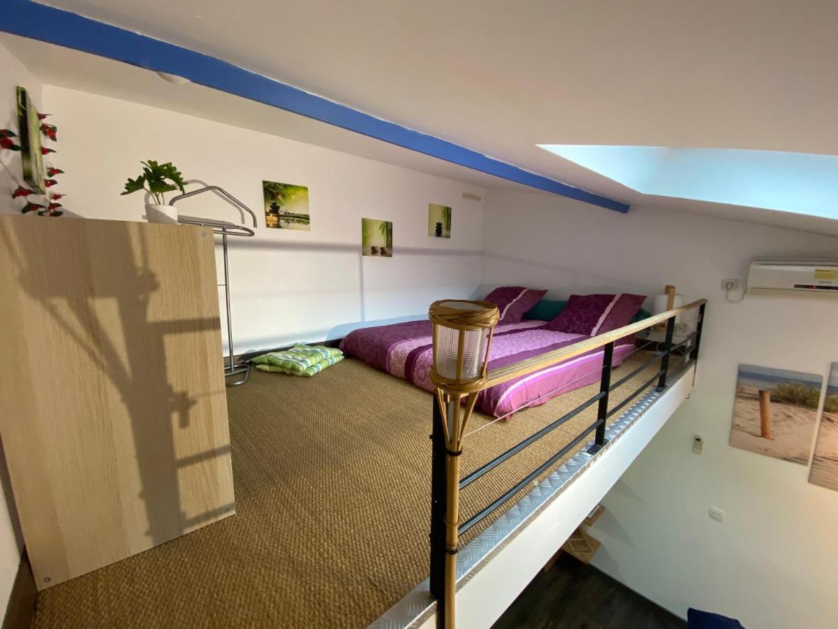 Charmant Duplex Talence Cocooning Bordeaux Esterno foto