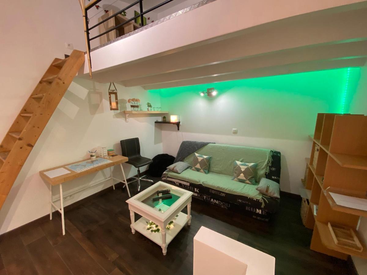 Charmant Duplex Talence Cocooning Bordeaux Esterno foto