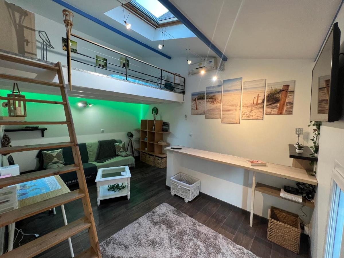 Charmant Duplex Talence Cocooning Bordeaux Esterno foto
